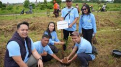 PLN Dukung Gerakan ASRI Pemprov PBD, Tanam 500 Bibit Pohon di Sorong 2 PLN Tanam 500 Bibit Pohon di Sorong