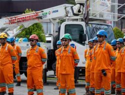 Tim Elit PDKB PLN Jaga Keandalan Listrik, Berhasil Selamatkan Jutaan kWh di Papua