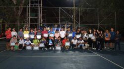 Perkuat Sinergi Lintas Instansi, Turnamen Tenis di Merauke Jadi Ajang Perkenalan Aplikasi PLN Mobile 2 PLN Turnamen Tenis Merauke