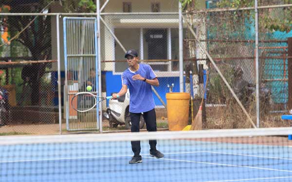 Perkuat Sinergi Lintas Instansi, Turnamen Tenis di Merauke Jadi Ajang Perkenalan Aplikasi PLN Mobile 2 PLN Turnamen Tenis Merauke2