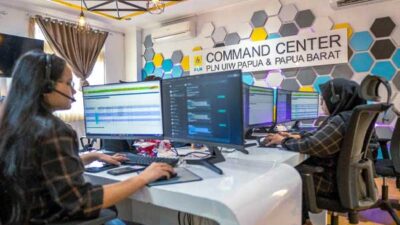 PLN Lampaui Target, Turunkan Gangguan Listrik Hingga 43 Persen