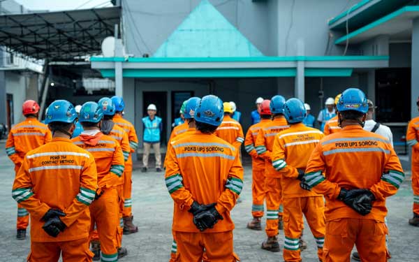 PLN Turunkan Gangguan Listrik Hingga 43 Persen3