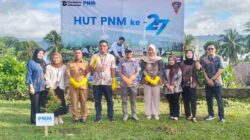 PNM Tanam 500 Pohon Dukung GARTAG, Perkuat Ruang Hijau Kota Ambon 4 PNM Tanam 500 Pohon Dukung GARTAG2