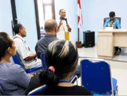Dukung Program Pemerintah, PTFI Ikut Perkuat Penanganan Malaria di Mimika