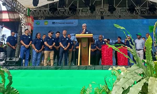 PTFI Pemkab Mimika Hari LH 2026 2