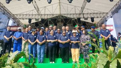 PTFI Pemkab Mimika Hari LH 2026