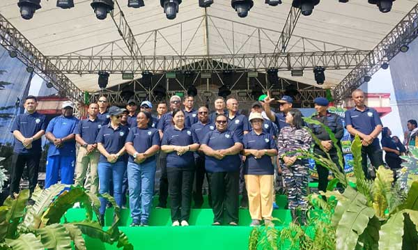 PTFI Pemkab Mimika Hari LH 2026