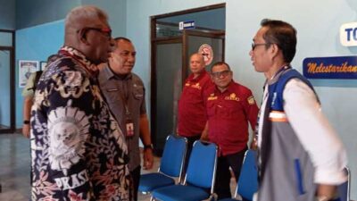 Hasil Studi Tiru ke Perumda Toya Wening, Pemkab Mimika Targetkan Ini 14 Pemakb Mimika Studi Tiru Surakarta
