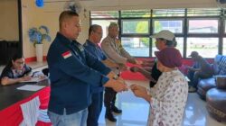 Pemdes Waesamu BLT Dana Desa Thp I 2026