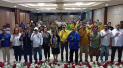 Gelar Bimtek SIKEPO : Pemkab Mimika Perkuat Tata Kelola Keuangan Parpol 2 Pemkab Mimika BimTek Perkuat Pengelolaan Parpol
