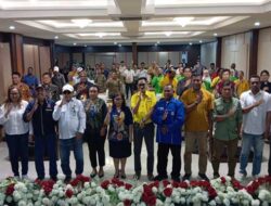Gelar Bimtek SIKEPO : Pemkab Mimika Perkuat Tata Kelola Keuangan Parpol