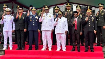 Bupati Mimika Pimpin Peringatan Hari Lahir Pancasila 2026 19 Pemkab Mimika Hari Lahir Pancasila 2026