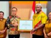 Mimika Raih Penghargaan dari BKN, Sukses Implementasi Program Pro ASN