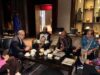Pemkab Mimika Jajaki Kerja Sama dengan Prof Elwin Tobing Perkuat Literasi Membaca