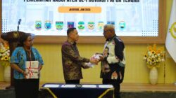 Raih Opini WTP ke 11 Kali, BPK: Kerja Kolektif Pemkab Mimika Jadi Kunci Pencapaian 3 Pemkab Mimika Raih OPINI WTP ke 11 Kali