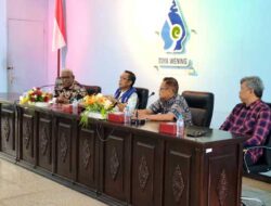 Serius Benahi Air Bersih, Pemkab Mimika Studi Tiru ke Perumda Toya Wening Surakarta