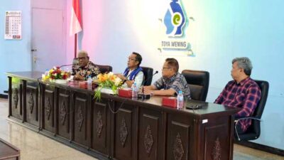 Serius Benahi Air Bersih, Pemkab Mimika Studi Tiru ke Perumda Toya Wening Surakarta 14 Pemkab Mimiki Studi Tiru Surakarta