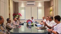 Pemkot Ambon BWS Mal Perkuat Sinergi