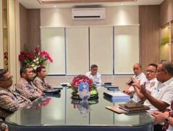 BWS Maluku-Pemkot Ambon Perkuat Sinergi Cegah Banjir di 5 Sungai Prioritas