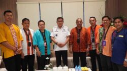 Pemkot Ambon FST Unpati Perkuat Kolaborasi
