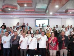 Pemkot Ambon Mulai Proyek Kolaborasi Penelitian Inovasi Pengelolaan Sampah Plastik