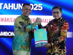 Pemkot Ambon Akhirnya Raih Opini WTP, Wali Kota Sebut Alasannya Karena Ini