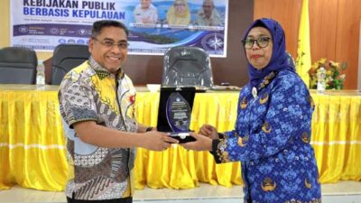 14 Pemkot Ambon Unpatti Ambon Atasi Arus Urbanisasi