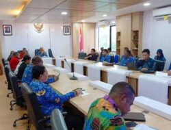 Pemkot Sorong Bahas Hak Pakai-Ukur Ulang Lahan TPA Libatkan BPN dan Keluarga Osok Kabanmolo