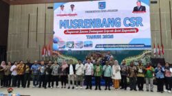 Gelar Musrenbang CSR Perdana, Pemkot Sorong Libatkan Swasta Percepat Pembangunan