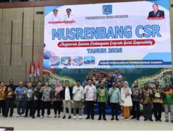 Gelar Musrenbang CSR Perdana, Pemkot Sorong Libatkan Swasta Percepat Pembangunan