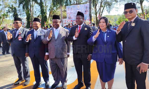 Peringati Hari Lahir Pancasila ke 81, Gubernur PBD Soroti Masih Terjadinya Aksi Intoleran 2 Pemprov PBD Hari Pancasila ke 81 2