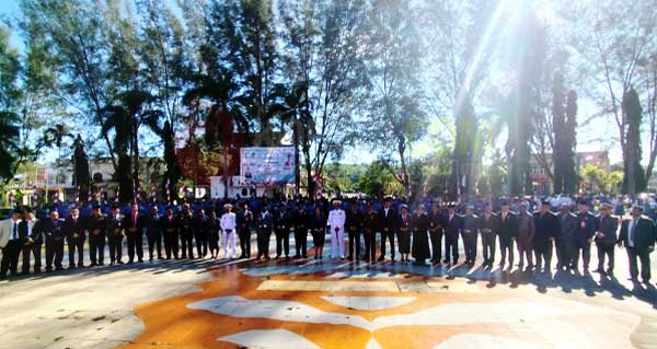 Peringati Hari Lahir Pancasila ke 81, Gubernur PBD Soroti Masih Terjadinya Aksi Intoleran 3 Pemprov PBD Hari Pancasila ke 81 3