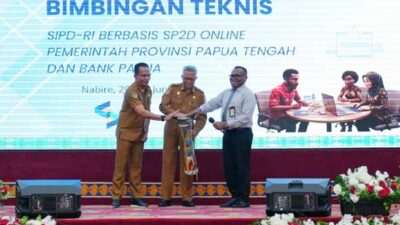 Pemprov PT Bimtek Penerapan SIPD RI SP2Donline
