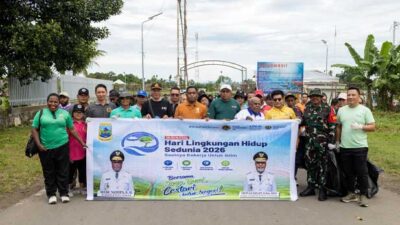 HLH 2026: Gubernur Papua Tengah Ajak Lakukan 3 Aksi Iklim Sederhana Tapi Penting 22 Pemprov PT HLH Sedunia 2026 3