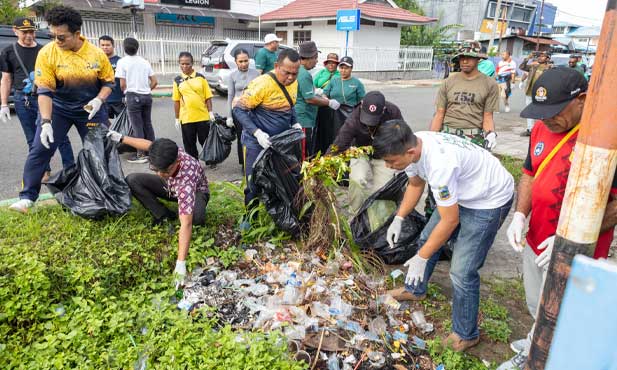 HLH 2026: Gubernur Papua Tengah Ajak Lakukan 3 Aksi Iklim Sederhana Tapi Penting 2 Pemprov PT HLH Sedunia 2026