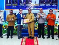 Tiga Poin Penting Jadi Tumpuan Pembangunan Ekonomi Papua Tengah