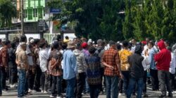 Miris ! Ratusan Pencaker di Mimika Kena Tipu, Jutaan Rupiah Melayang 3 Pencaker Kena Tipu di Mimika