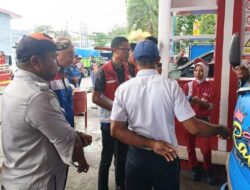 Pertamina-Instansi Lintas Sektoral Pantau Langsung Penyaluran BBM Subsidi di Ambon