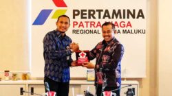 Pertamina-PMI Kota Jayapura Teken PKS Perkuat Kegiatan Kemanusiaan dan Sosial 2 Pertamina PMI Kota JPR Teken PKS