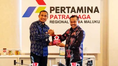 Pertamina-PMI Kota Jayapura Teken PKS Perkuat Kegiatan Kemanusiaan dan Sosial 14 Pertamina PMI Kota JPR Teken PKS