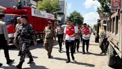 Pertamina Gandeng Pemkot Jayapura-APH Sidak Lintas Sektoral, Antisipasi Ini 15 Pertamina Pemkot JPR n APH Sidak Cegah Salahgunakan BBM