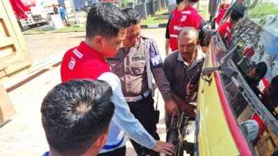 Pertamina-Tim Gabungan Sidak Penyaluran BBM Subsidi di Merauke, 5 Mobil Langgar Aturan 14 Pertamina Sidak Lintas Sektoral di Merauke