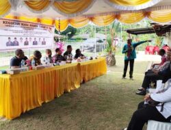 Poksus DPRK Sorong Jaring Aspirasi: Keamanan hingga Infrastruktur Jadi Prioritas