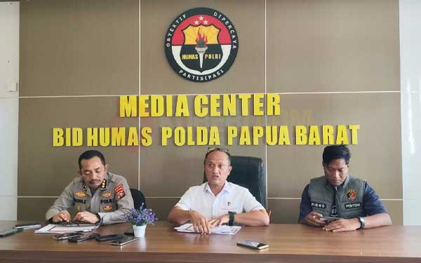 Polda PB Rilis 41 Kasus 3C 10 Perkara Tuntas