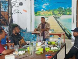 Polda PBD-Tokoh Pemuda Malanu Gelar Silaturahmi Kamtibmas