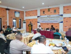 Kapolda Rontini Gandeng Tokoh Papua Tengah Diskusi Bareng Demi Ciptakan Kedamaian