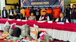 Polda Papua Tersangkakan 151 Orang