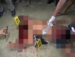Diduga Pasangan Kekasih di Entrop Terlibat Cekcok, Satu Nyawa Melayang