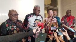 Freeport Tegaskan Komitmen Kolaborasi, Kontribusi ke Daerah Terus Ditingkatkan 2 Presdir Freeport Tony Wenas