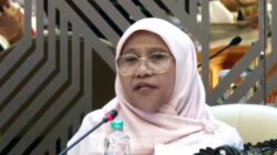 Saadiah Uluputty PSO Transportasi Laut